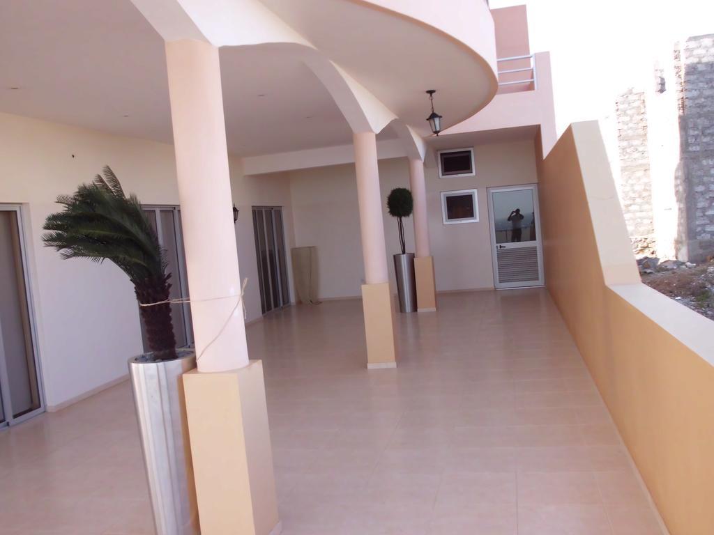 Restaurante Residencial Nova Cidade ปอร์โตโนโว ภายนอก รูปภาพ