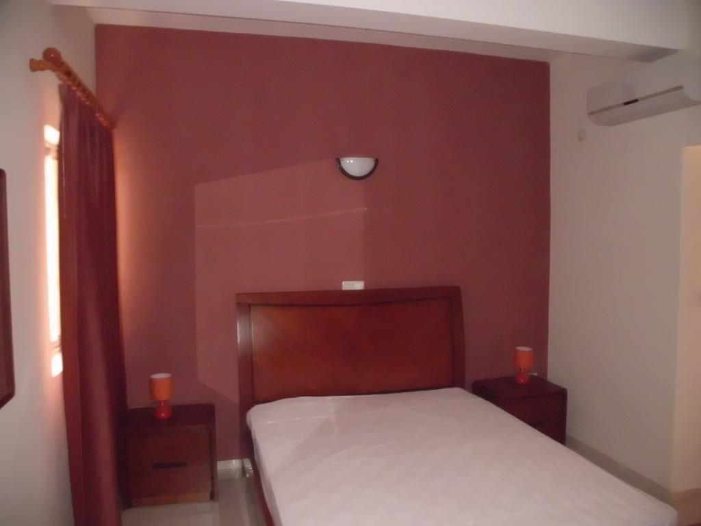 Restaurante Residencial Nova Cidade ปอร์โตโนโว ภายนอก รูปภาพ
