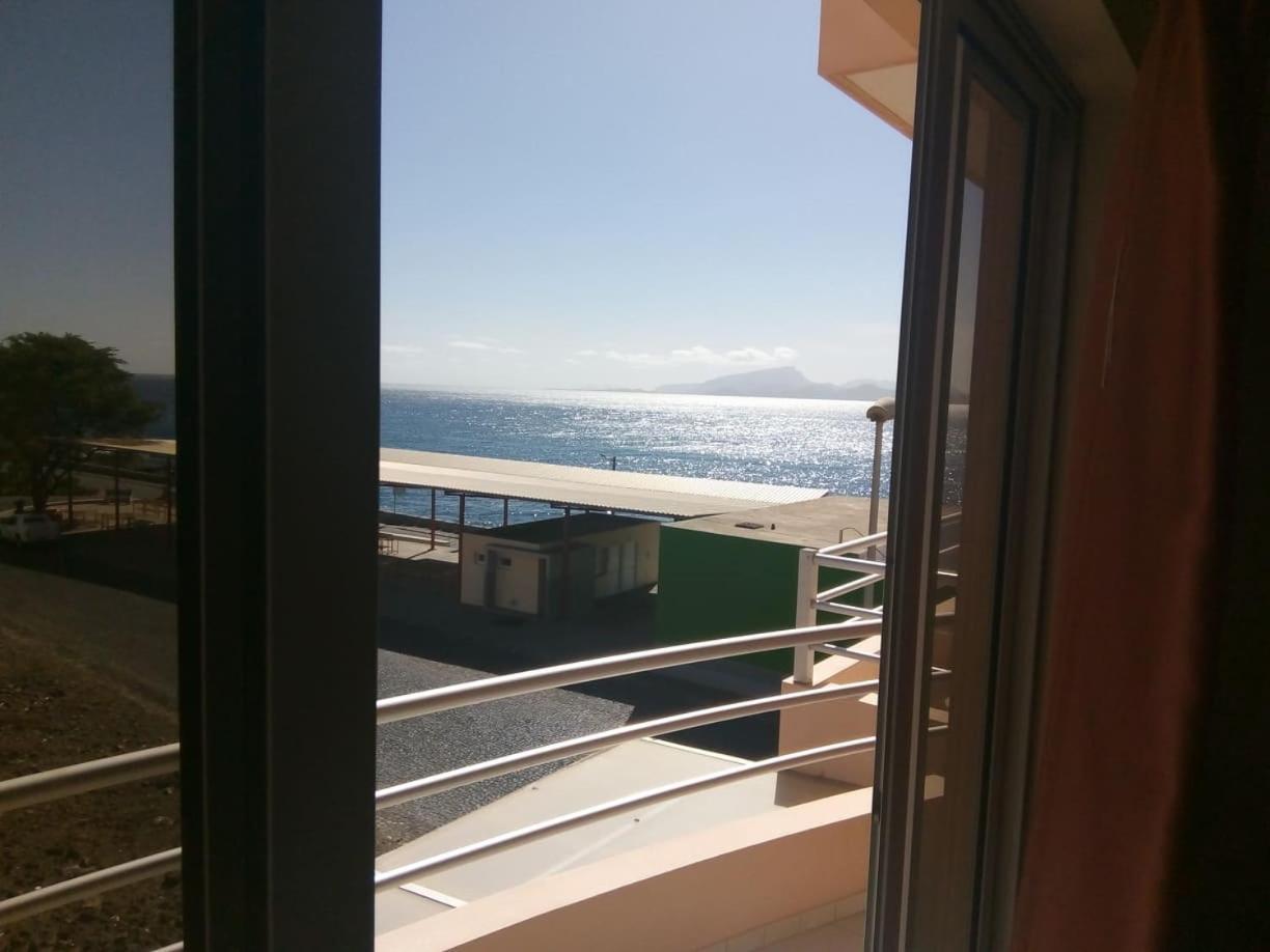 Restaurante Residencial Nova Cidade ปอร์โตโนโว ภายนอก รูปภาพ