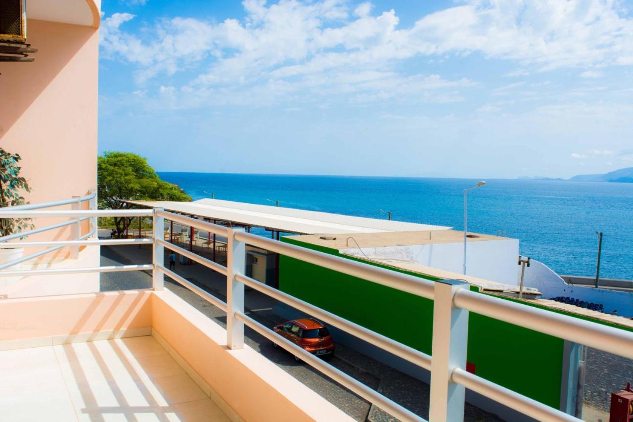 Restaurante Residencial Nova Cidade ปอร์โตโนโว ภายนอก รูปภาพ