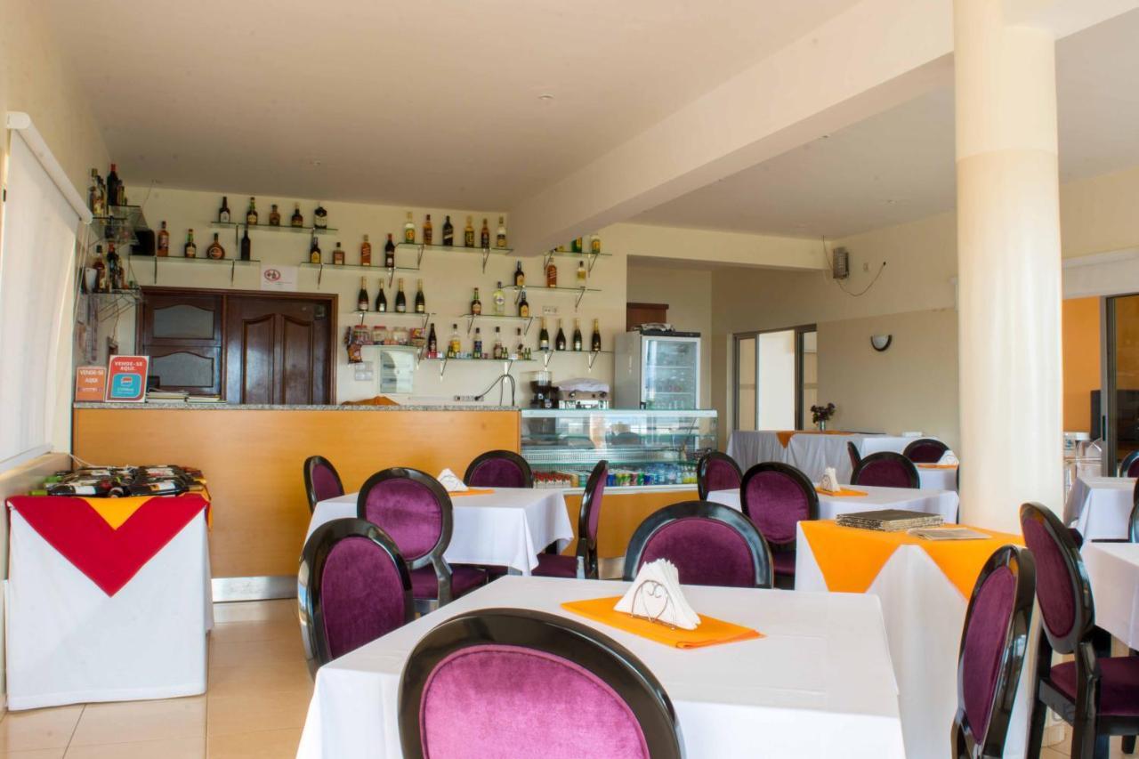 Restaurante Residencial Nova Cidade ปอร์โตโนโว ภายนอก รูปภาพ