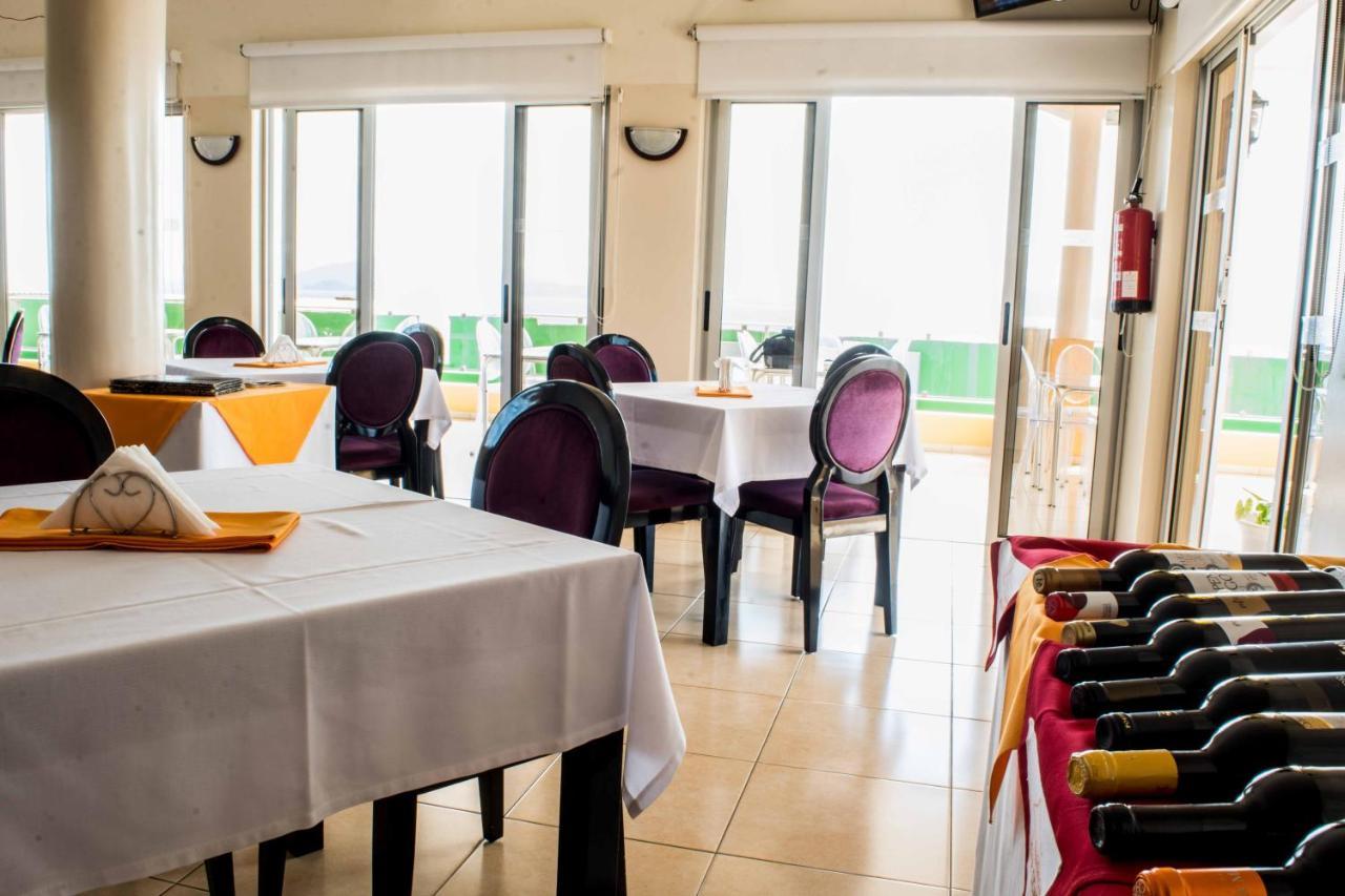 Restaurante Residencial Nova Cidade ปอร์โตโนโว ภายนอก รูปภาพ