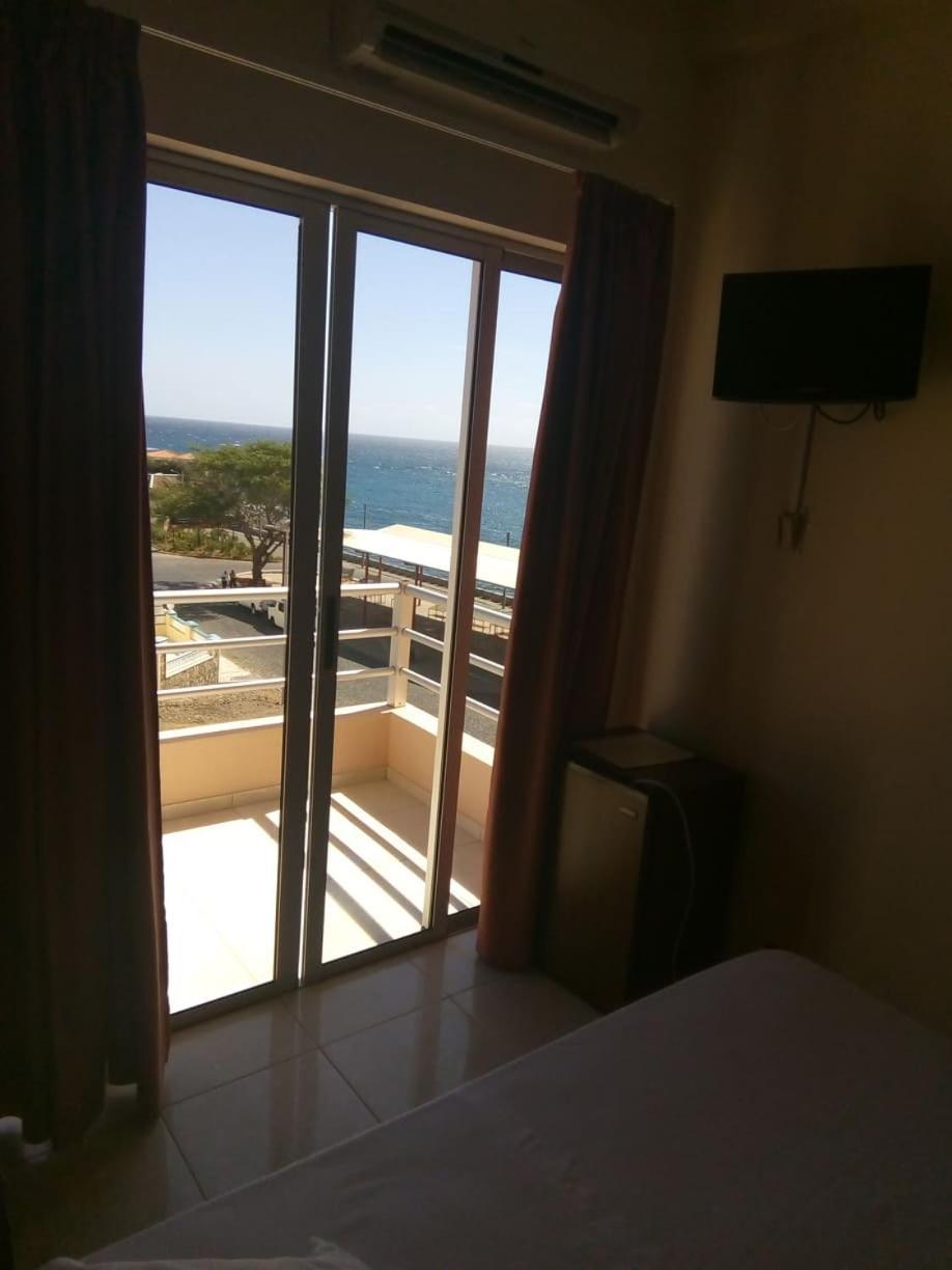 Restaurante Residencial Nova Cidade ปอร์โตโนโว ภายนอก รูปภาพ