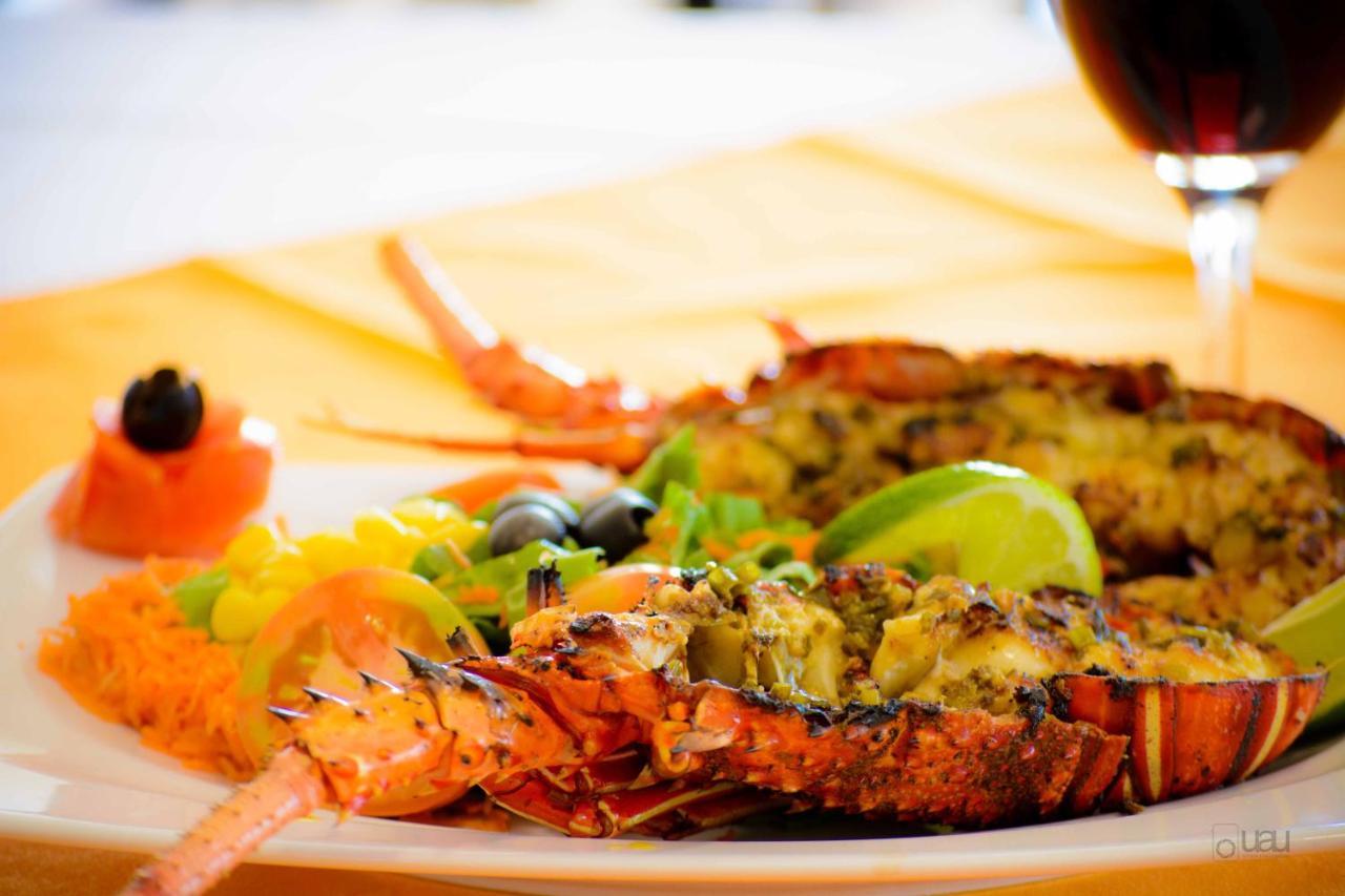 Restaurante Residencial Nova Cidade ปอร์โตโนโว ภายนอก รูปภาพ