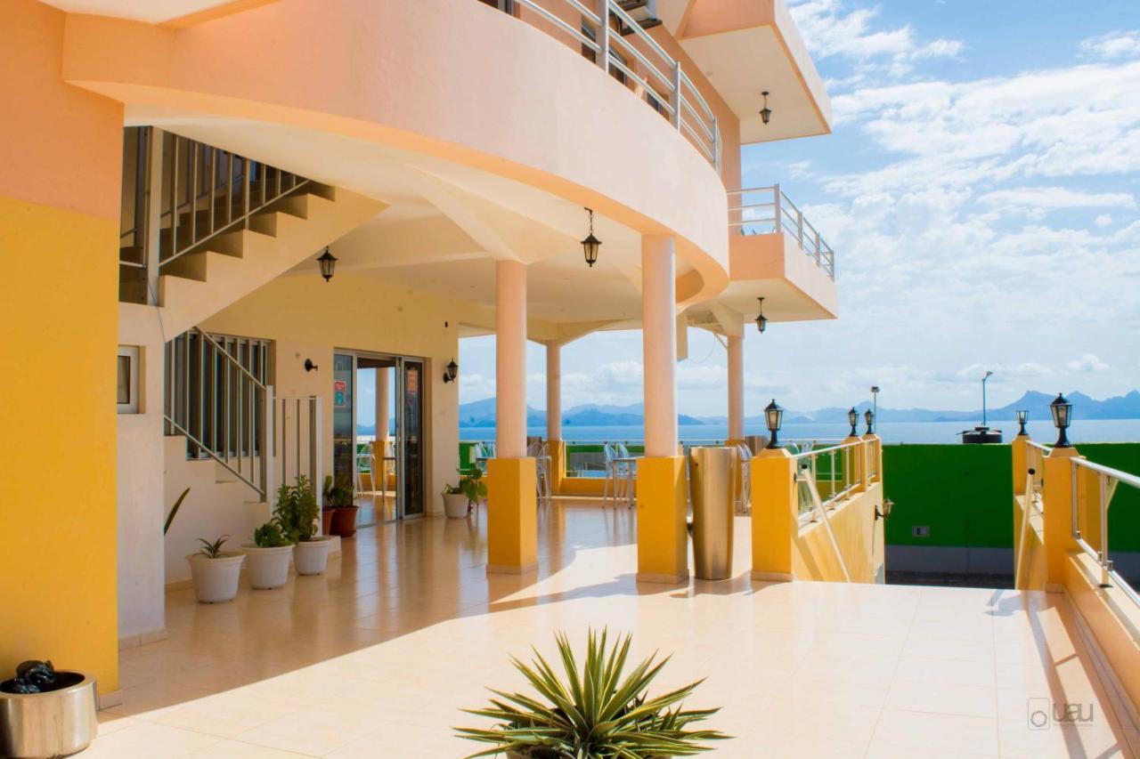 Restaurante Residencial Nova Cidade ปอร์โตโนโว ภายนอก รูปภาพ