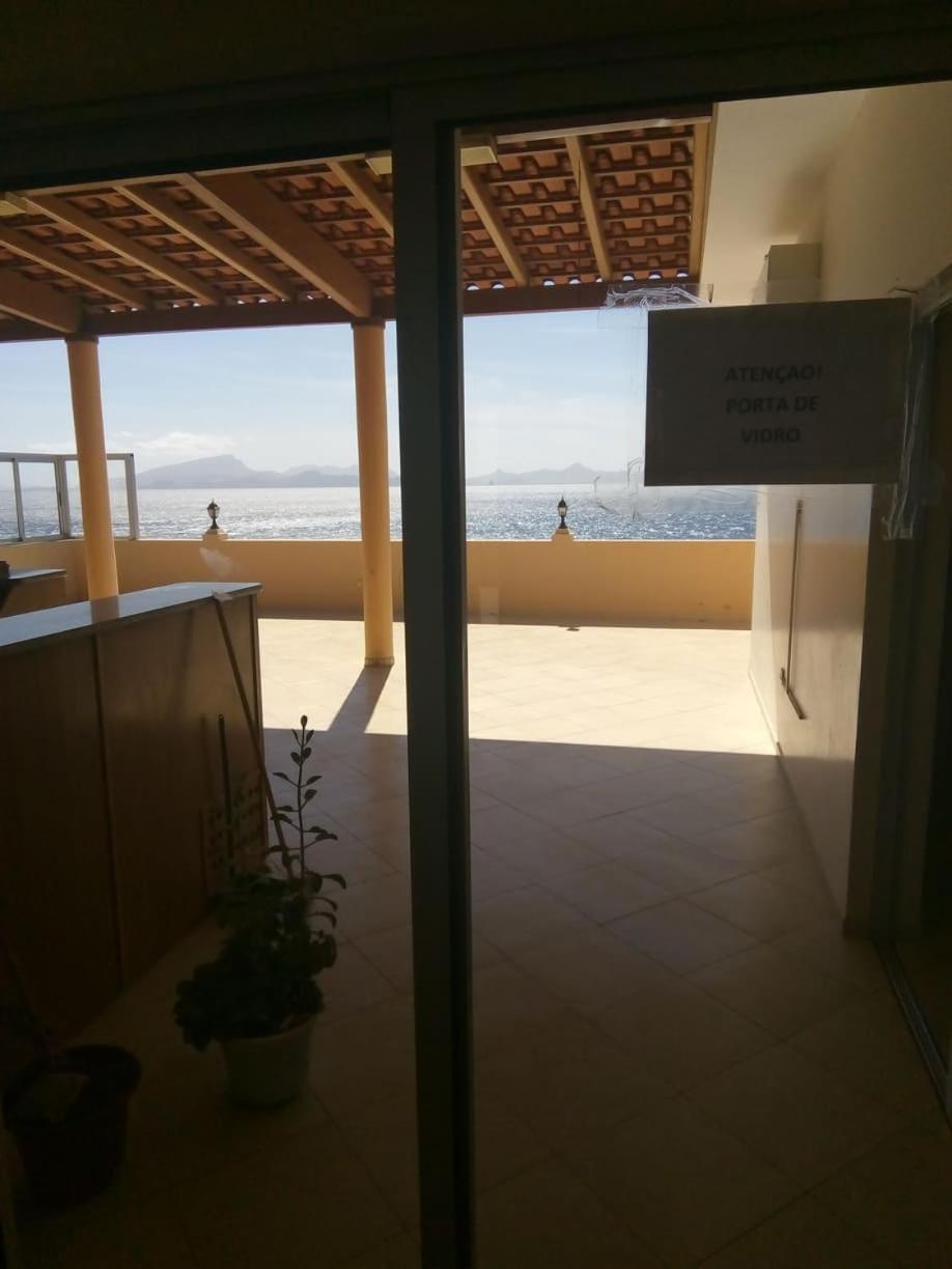 Restaurante Residencial Nova Cidade ปอร์โตโนโว ภายนอก รูปภาพ